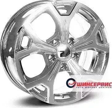 Диск автомобильный RPLC-Wheels Mi249