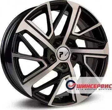 Диск автомобильный RPLC-Wheels Hav267 R17 / 6.5J PCD 5x114.30 ET 37.00 ЦО 66.60
