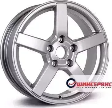 Диск автомобильный NZ R-02 R17 / 7.0J PCD 5x108.00 ET 33.00 ЦО 60.10