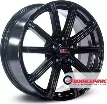 Диск автомобильный Alcasta M64 R17 / 7.0J PCD 5x108.00 ET 33.00 ЦО 60.10