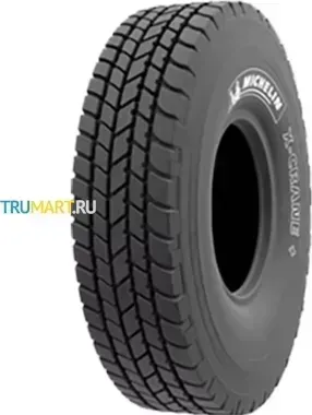 Шина Michelin X-Crane 385/95R24(14,00R24) 170F TT (только шина)