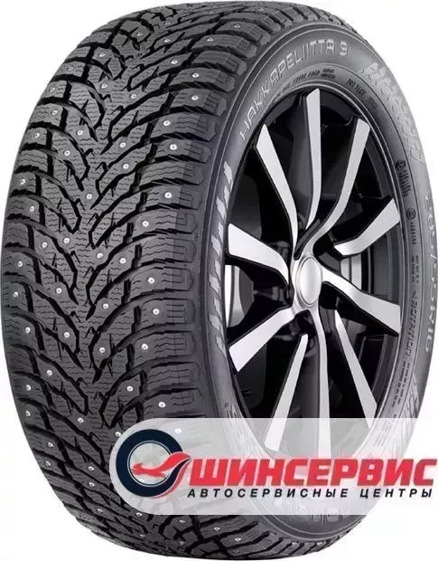 Шина NOKIAN Hakkapeliitta 9