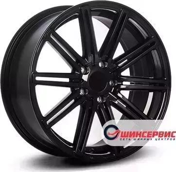 Диск автомобильный NZ R-01 R17 / 7.0J PCD 5x114.30 ET 40.00 ЦО 64.10