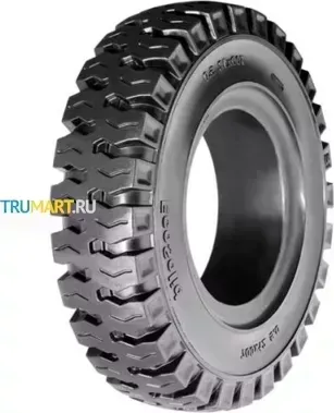 Шина Trelleborg 200/50-10 Ecosolid Цельнолитая с бортом