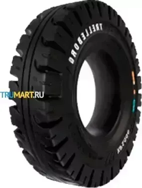 Шина Trelleborg 23x10-12 XP1000 Цельнолитая с бортом