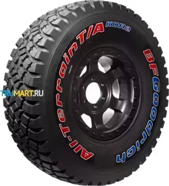 Шина BFGoodrich 35x12,5R15 All Terrain T/A KDR2+ TL BSW