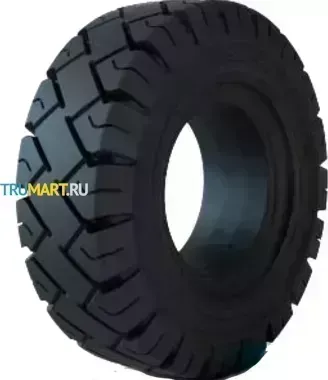 Шина Camso (Solideal) 28x9-15/7,00 RES 660 Xtreme Цельнолитая с бортом (8,15-15) с ШРИ-ЛАНКА