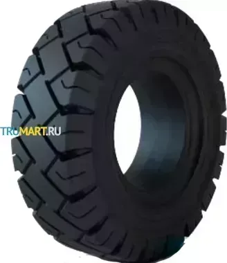 Шина Camso (Solideal) 16x6-8/4,33 RES 660 Xtreme Цельнолитая с бортом