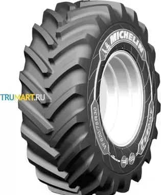 Шина Michelin Axiobib 2 VF600/70R30 168D (165E) 2 TL ИСПАНИЯ
