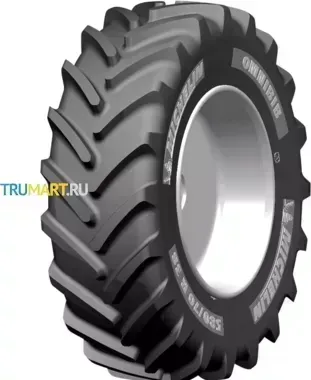 Шина Michelin Omnibib 480/70R24 138D R-1W TL