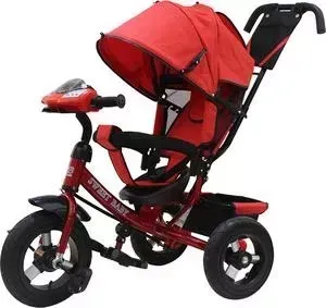 Sweet Baby Mega Lexus Trike Red (10/12, Air, Music bar)