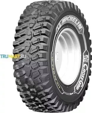 Шина Michelin Crossgrip 440/80R24(16,9R24) 161A8 (156D) TL ПОЛЬША
