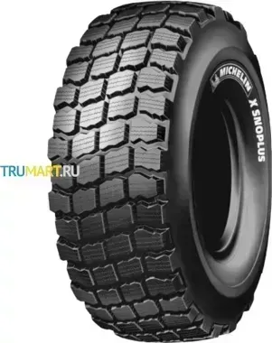 Шина Michelin X Snoplus E2 445/95R25(16,00R25) 177E X E2 TL M+S