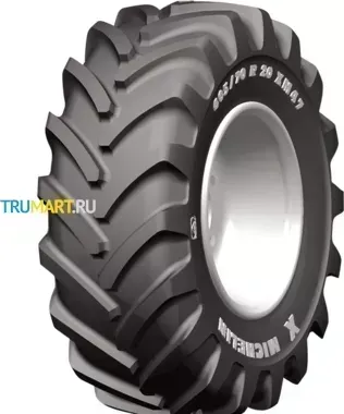Шина Michelin XM47 405/70R20 136G TL
