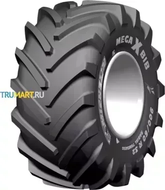 Шина Michelin MegaXbib 620/70R42 166A8 (166B) TL