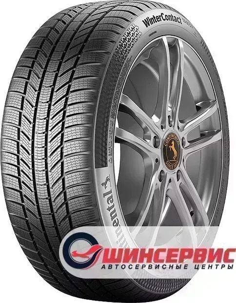 Шина Continental WinterContact TS 870 P