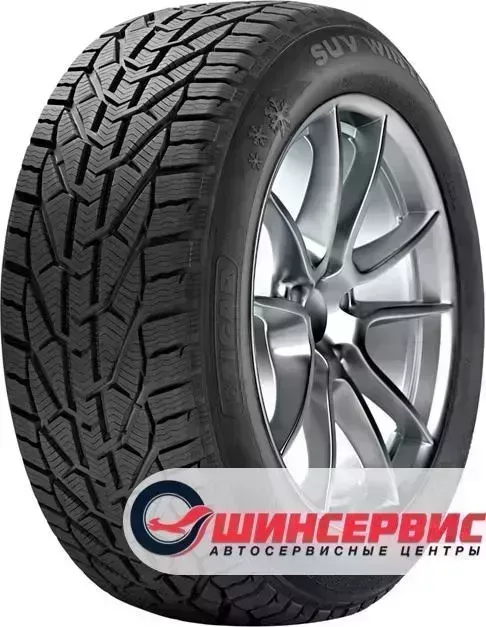 Шина Tigar SUV Winter