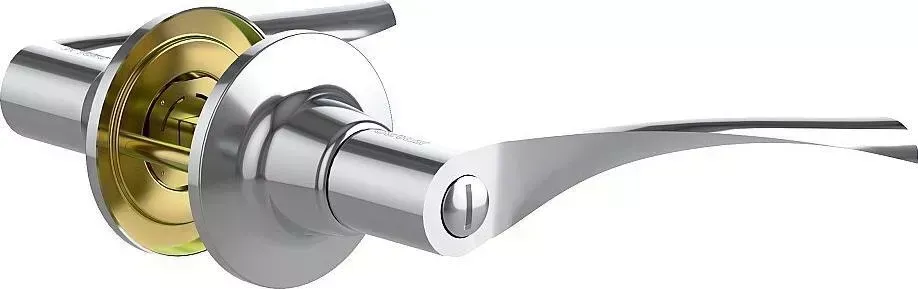 Для межкомнатных дверей BRAVO K-123 C Хром 01 046-0493