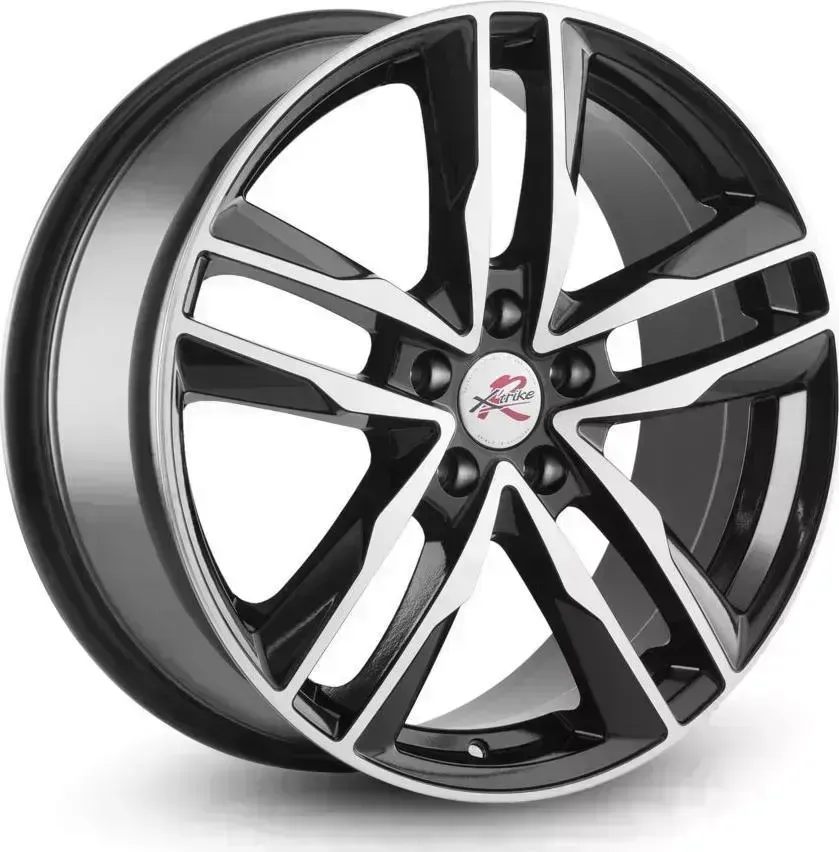 Диск автомобильный X'trikeRST Volvo XC 40R1287,5\R18 5*108 ET50,5d63,4BK/FP[] Диски XC 7,5//R18