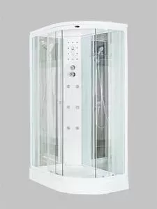 Душевая кабина NIAGARA 120х80х220 (NG- 703-01SLN)