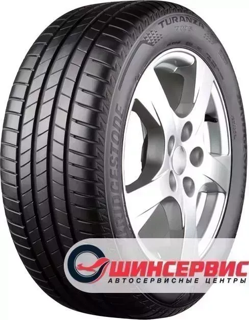 Шина Bridgestone Turanza T005 Driveguard