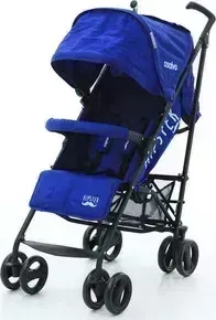 Коляска трость Asalvo - (Асальво) Hipster Blue 152005