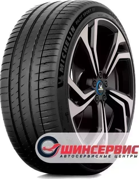 Шина Michelin Pilot Sport EV