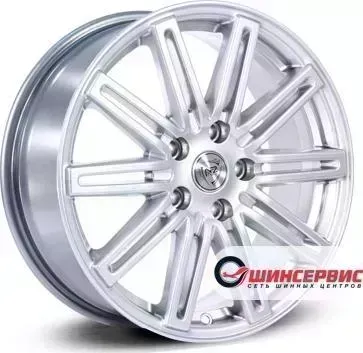 Диск автомобильный NZ R-01 R17 / 7.0J PCD 5x114.3 ET 45.00 ЦО 54.10