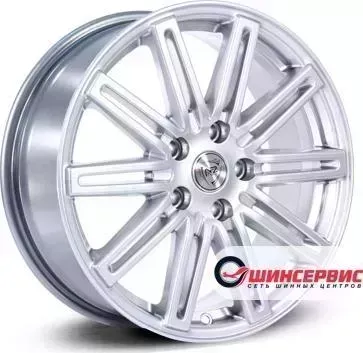 Диск автомобильный NZ R-01 R17 / 7.0J PCD 5x114.3 ET 37.00 ЦО 66.60