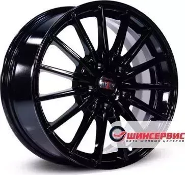 Диск автомобильный Alcasta M60 R17 / 7.0J PCD 5x114.3 ET 40.00 ЦО 64.10