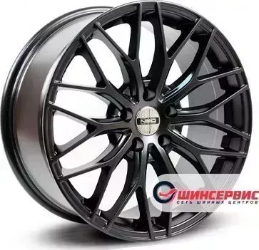 Диск автомобильный NEO 740 R17 / 7.0J PCD 5x112.00 ET 40.00 ЦО 66.60