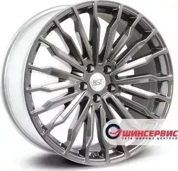 Диск автомобильный RST R032 R20 / 9.0J PCD 5x114.30 ET 35.00 ЦО 67.10