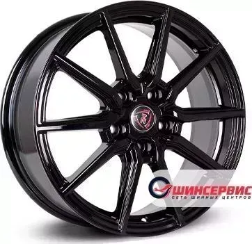Диск автомобильный NZ R-03 R16 / 6.5J PCD 5x112.00 ET 42.00 ЦО 57.10