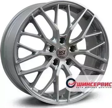 Диск автомобильный RST R008 R18 / 7.5J PCD 5x108.00 ET 45.00 ЦО 63.40