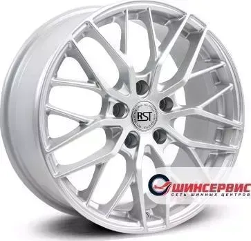 Диск автомобильный RST R007 R17 / 7.5J PCD 5x114.30 ET 45.00 ЦО 67.10