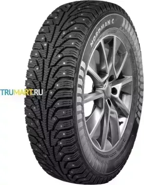 Шина Nordman C 215/75R16 116/114R TL (шип.)