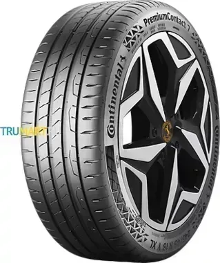 Шина Continental PremiumContact 7 245/45R18 100Y XL 7 TL FR
