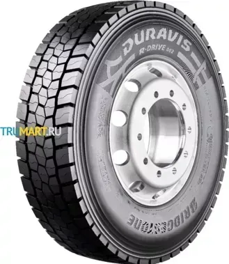 Шина Bridgestone Duravis R-Drive 002 315/80R22,5 156L TL