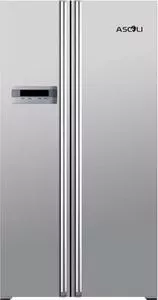 Холодильник Ascoli ACDS601W
