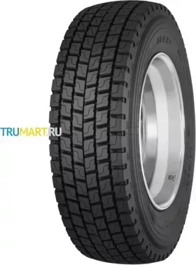 Шина KORMORAN XDE 2 + 315/70R22,5 154/150L TL восстановленная