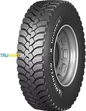 Шина MICHELIN X Works XDY 315/80R22,5 156/150K TL