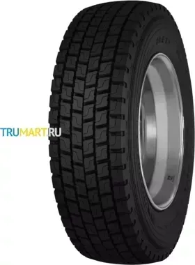 Шина MICHELIN XDE 2 + 295/80R22,5 152/148L MR TL восстановленная
