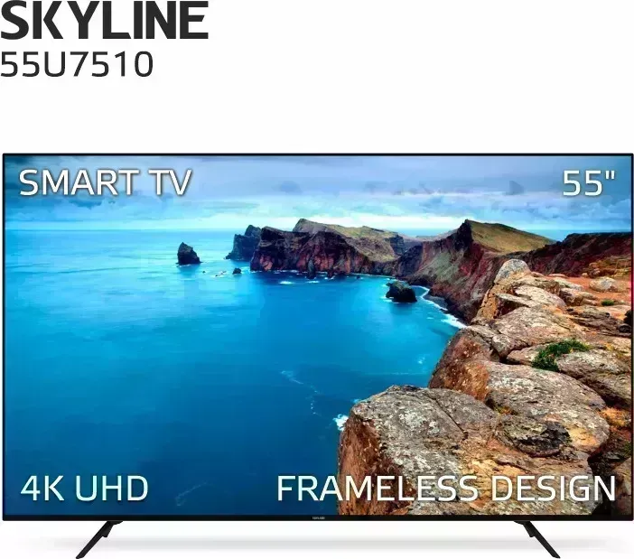 Телевизор SKYLINE 55U7510