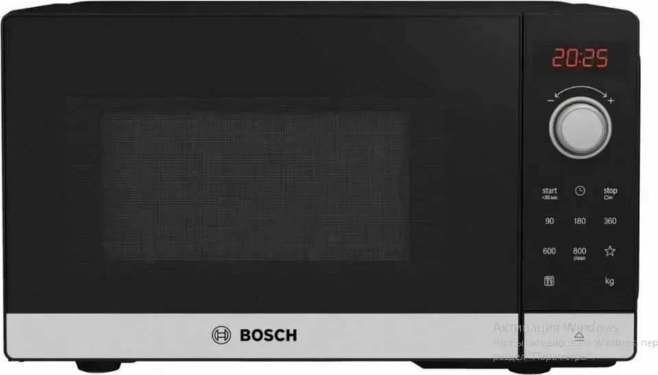 Микроволновая печь BOSCH FEL023MS2