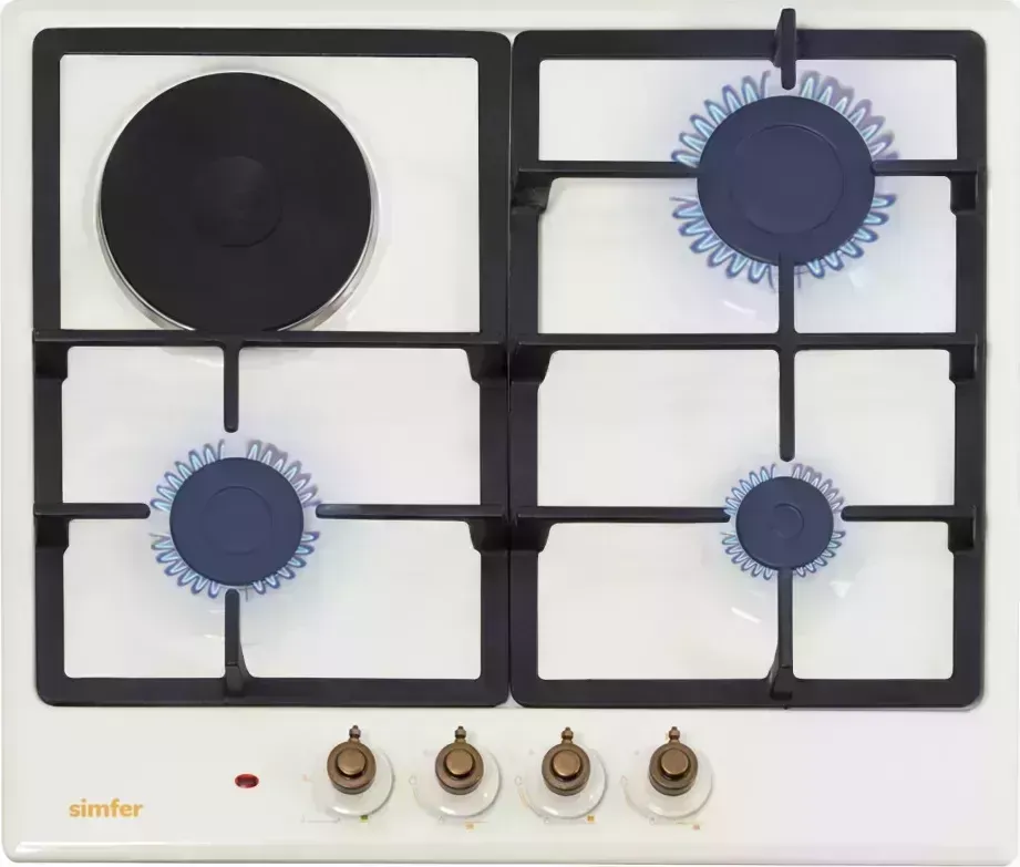 Панель варочная газовая SIMFER H60V31O522