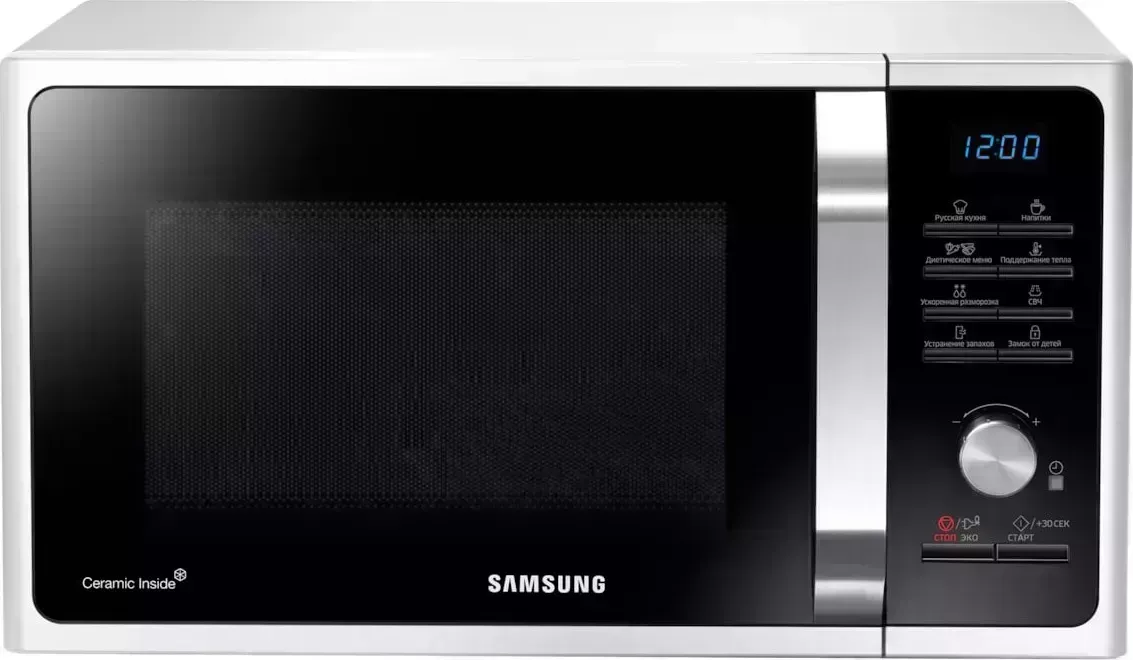 Микроволновая печь SAMSUNG MS23F301TQW