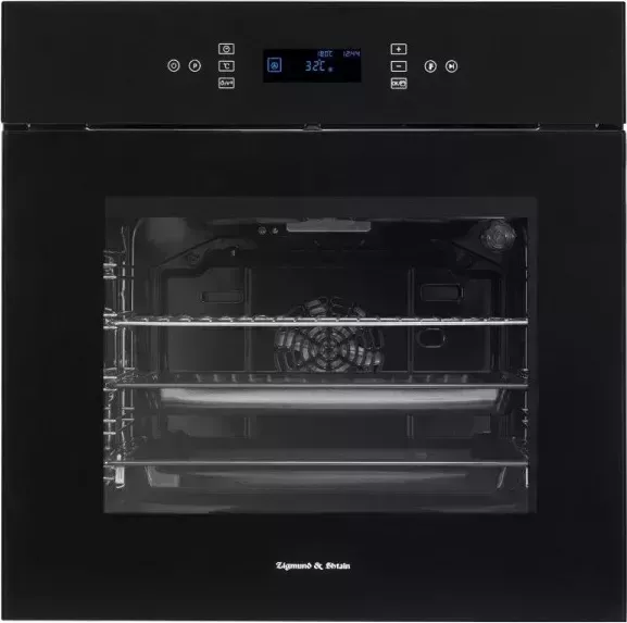 Духовой шкаф электрический ZIGMUND SHTAIN E 154 B