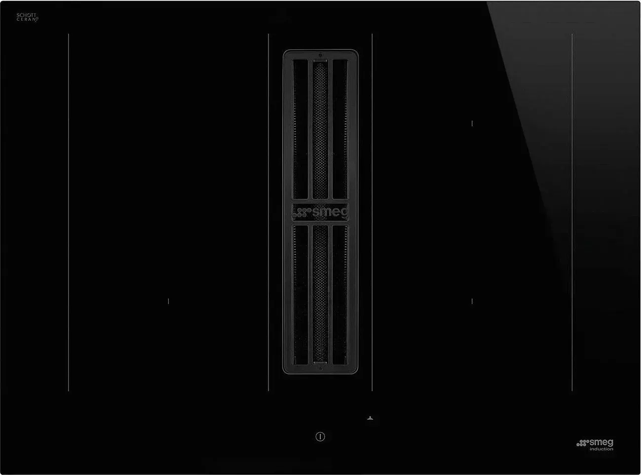 Панель варочная электрическая SMEG HOBD472D