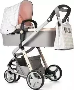 Коляска 2 в 1 Anex 2 в 1 Zana Putti (beige)