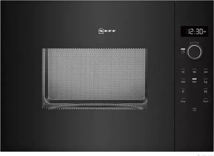 Микроволновая печь встраиваемая NEFF HWB23 (HLAWD23N0)